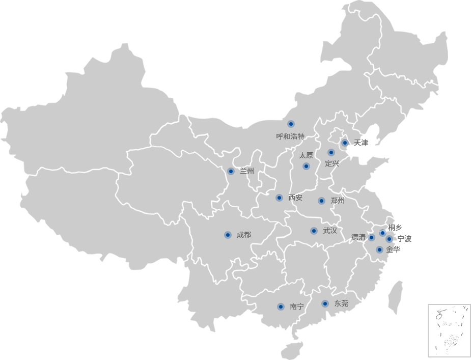 BJL平台建筑产业现代化基地布局